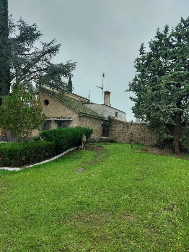 EXCLUSICA CASA EN ALDEA DEL CANO CON 8000 METROS DE PARCELA - foto 3