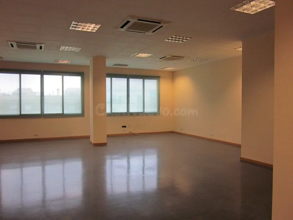 Despacho 122m² en alquiler - Barcelona