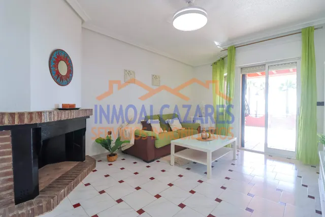 ESPECTACULAR DUPLEX DE  3 DORMITORIOS Y 2 BAÑOS, EN PRIMERA LÍNEA DE PLAYA CON VISTAS AL MAR EN LOS NAREJOS, LOS ALCAZARES, MURCIA. — 10