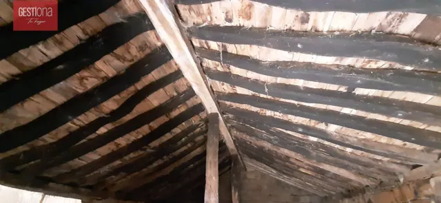 CABAÑA EN SAN PEDRO DEL ROMERAL. — 6