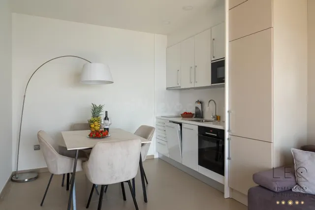 Apartamento 2 habitaciones 95m² en alquiler - Playa de Ponie - foto 4