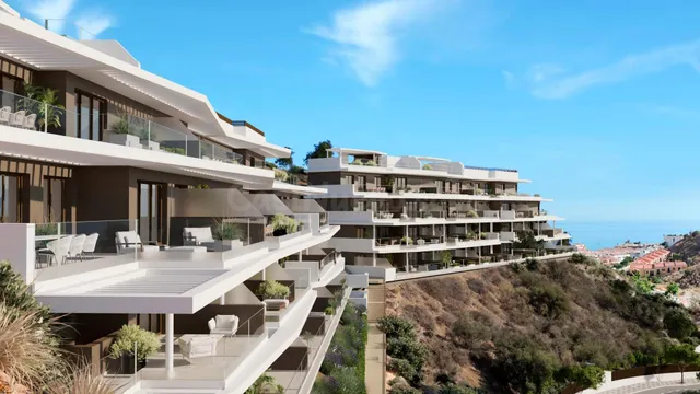 Ático 2 habitaciones 111m² en venta - Lo Cea - Los Cortijos