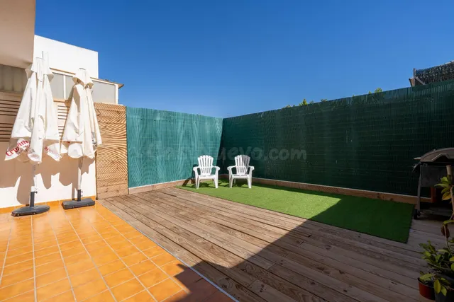 Triplex en Nueva Almería