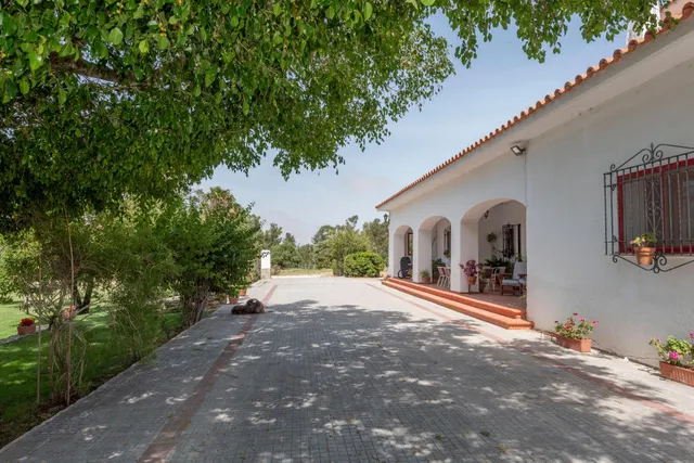 Cortijo en la zona de patría, Vejer de la Frontera — 31