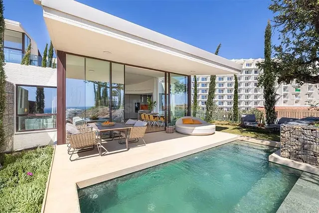 Ático 2 habitaciones 344m² en venta - El Higuerón - foto 5
