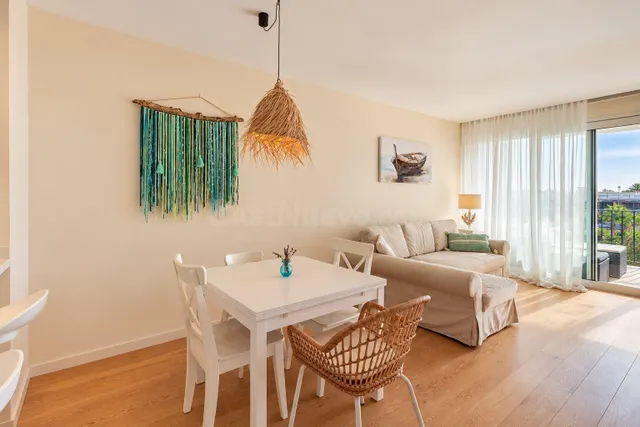 Apartamento de 2 dormitorios en un exclusivo residencial de Portocolom — 2
