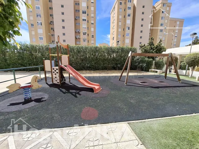 ¡PLAYA DE SAN JUAN! ÁTICO ALTO EN RESIDENCIAL CON PISCINA Y DOS TERRAZAS — 3
