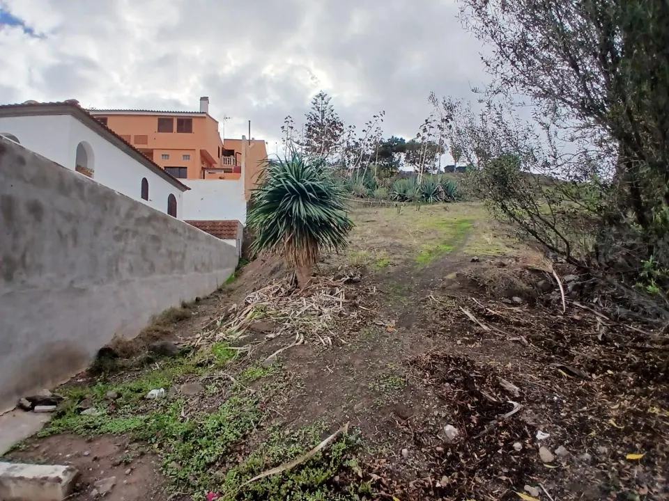 Terreno Urbanizable en Urbanización Santa Margarita (Marzagán)