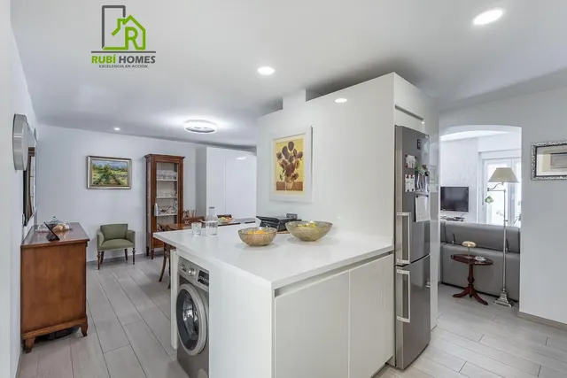 PISO EN VENTA - GRANADA (C/Recogidas) — 17