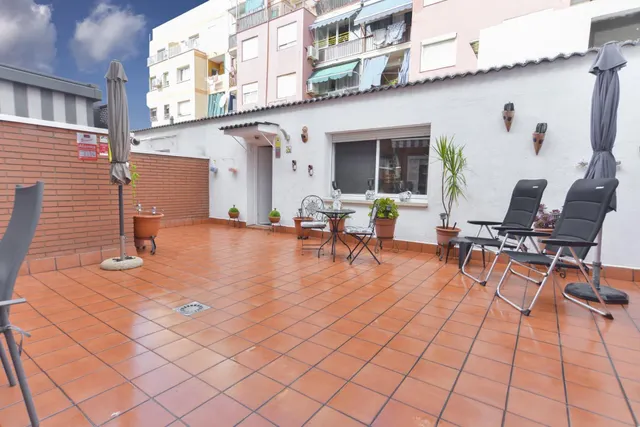 Venta piso con gran terraza en Viladecans Parc Empresarial — 43