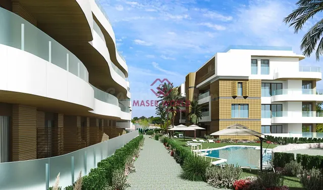 RESIDENCIAL DE OBRA NUEVA EN PLAYA FLAMENCA !!! - foto 3