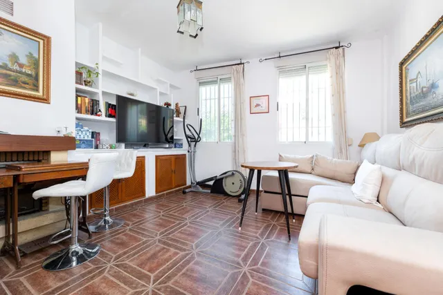 Coqueta Casa zona Barranco del Abogado con  vistas a Granada — 14