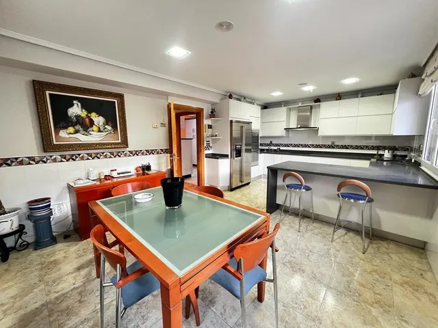 Espectacular Piso Ático con Terraza de 100m2, garaje y trastero — 9