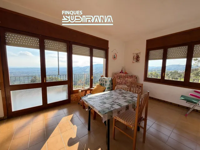 Oportunitat única a Mediona! Casa amb vistes panoràmiques a la urbanització Sant Elies — 8