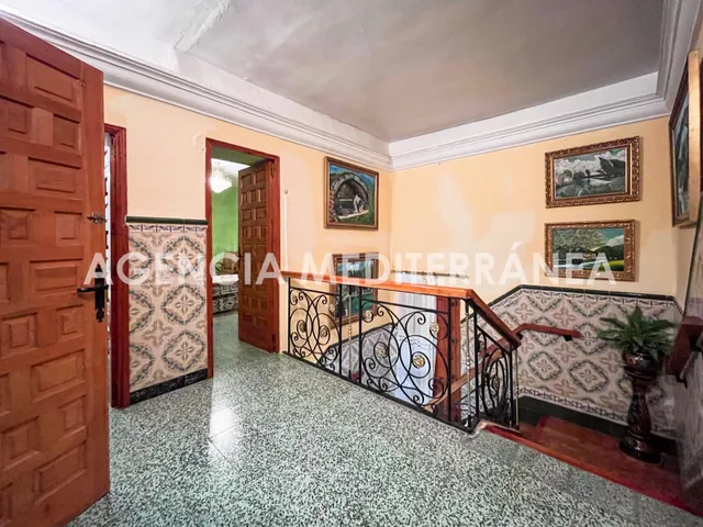 Casa de pueblo en venta en Penàguila, Alicante — 26