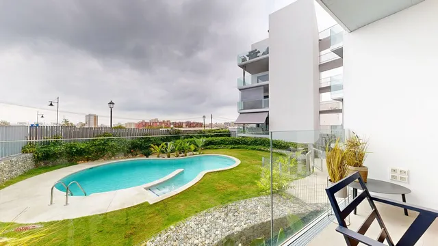 Apartamento 3 habitaciones 116m² en venta - Centro — 28