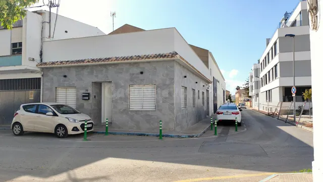CASA INDEPENDIENTE EN PLANTA BAJA REFORMADA Y CON SOLARIUM - foto 2