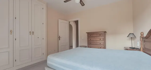 Se vende piso de 2 dormitorios con amplia terraza, garaje y trastero en Aguadulce Sur — 16