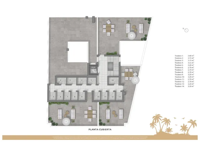 Apartamentos de nueva construcción en el centro de Guardamar del Segura, Costa Blanca — 10