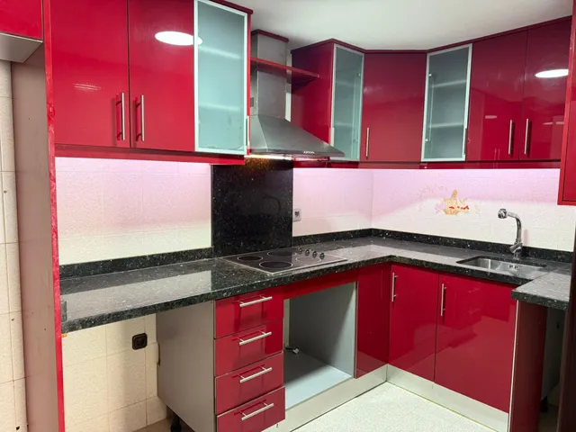 Piso en la Malagueta — 12