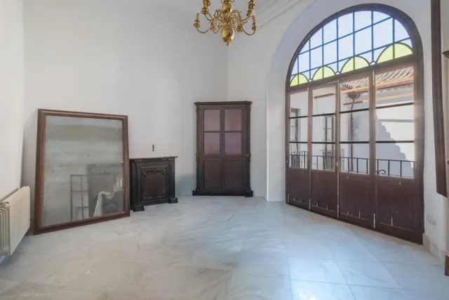 Casa palacio en pleno centro de sanlúcar — 26