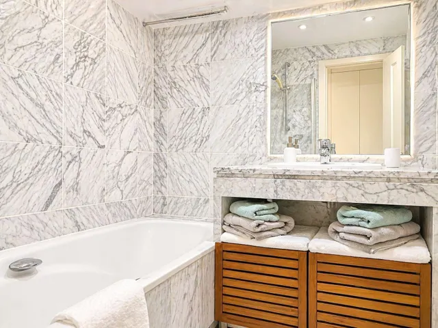 Planta baja 2 habitaciones 120m² en alquiler - Bahía de Marbella — 10
