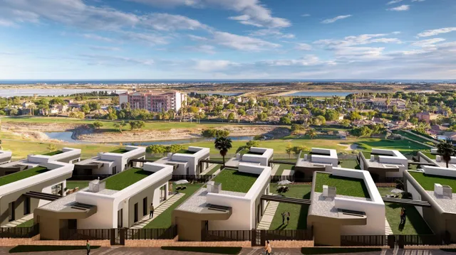 Villa 3 habitaciones 247m² en venta - Bonalba-Cotoveta — 17