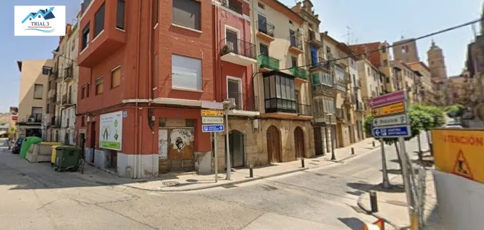 Venta de Piso en Alcañiz (Teruel)