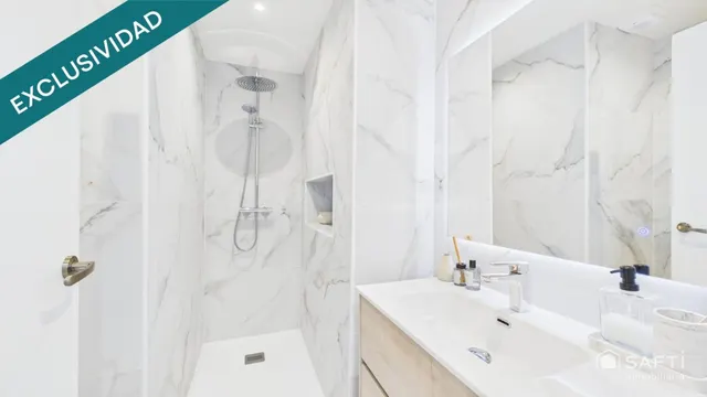 Espectacular vista al mar – Apartamento reformado de alta gama — 22