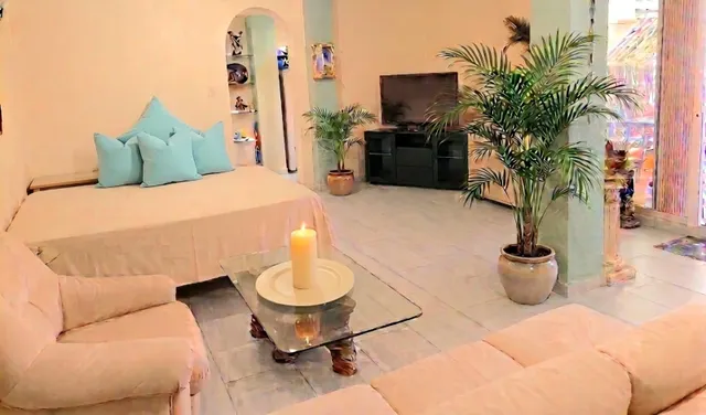 Amplia casa independiente en San Fernando con azotea, patio y apartamento de invitados — 19