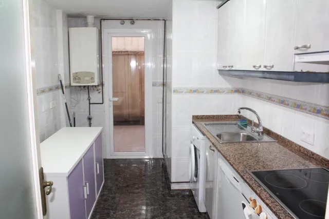PISO EN MAHON - ZONA PINTOR CALBO — 7