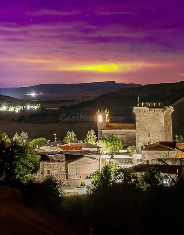 CASTILLO HISTÓRICO OLMOS DE LA PICAZA - foto 2