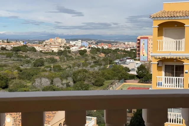 ÁTICO EN TORREBLANCA CON PARKING, PISCINA COMUNITARIA Y VISTAS DESPEJADAS! — 16
