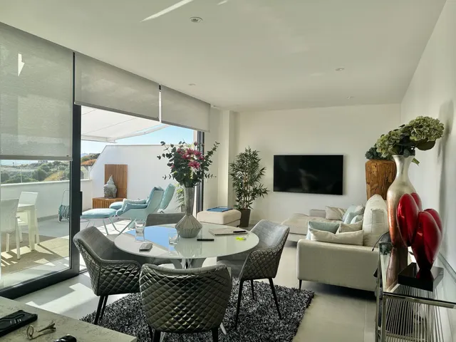 Ático 2 habitaciones 87m² en venta - Centro — 21