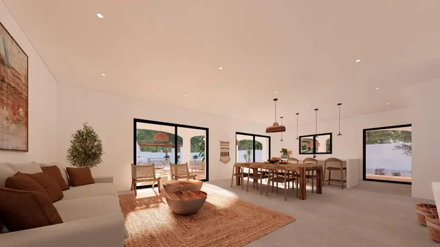 Excellente villa nueva cerca de Moraira — 6