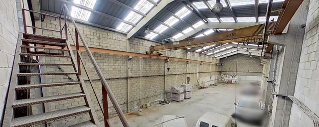Nave Industrial en Primera Línea del Puerto de Avilés - Opor