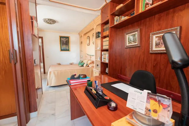 EXCLUSIVO ÁTICO EN PUERTA BLANCA - MÁLAGA — 15