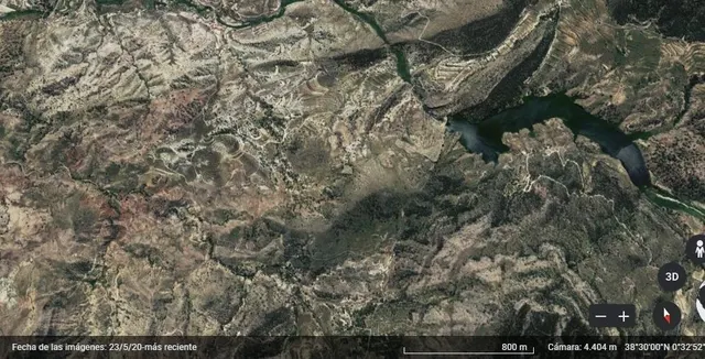 SE VENDE Excelente terreno cerca de jijona y a 30 minutos de Alicante para edificar — 3