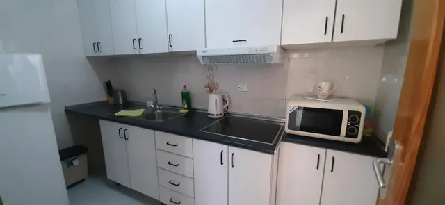 Bonito apartamento a 250 metros de la playa — 9