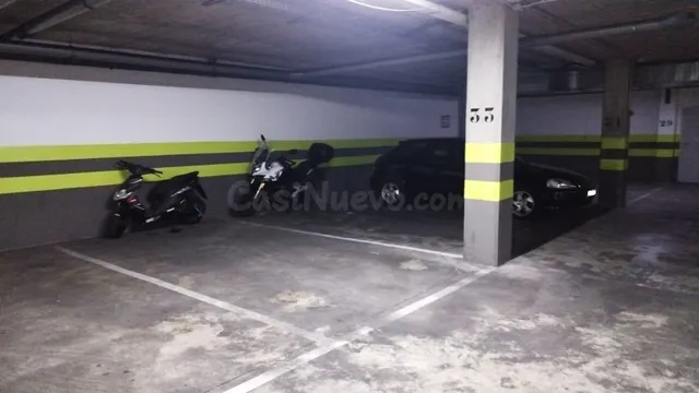 Venta Garaje AVERROES, EDIFICIO EUROSEVILLA NACIONAL IV - Se - foto 3