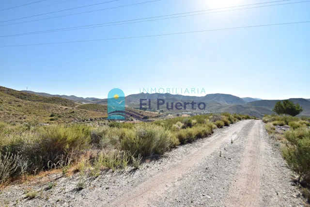 TERRENO EN VENTA CERCA DE PUERTO DE MAZARRÓN. REF 71 — 9