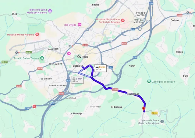 Terreno rural en venta - Fontán - foto 3