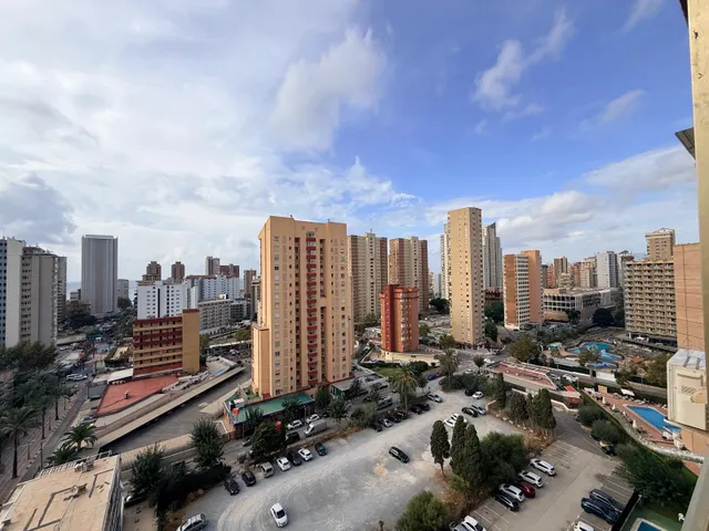 APARTAMENTO EN PUEBLO LEVANTE — 16