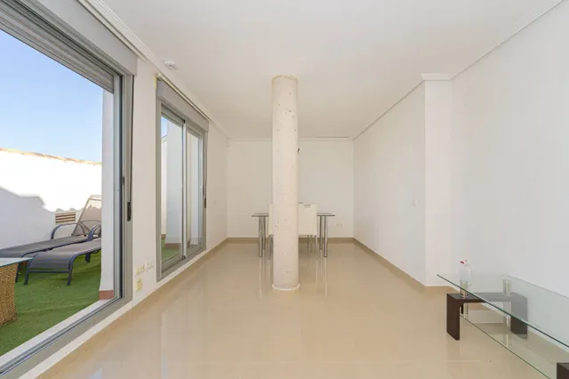 Ático de tres dormitorios en venta en Benissa — 10