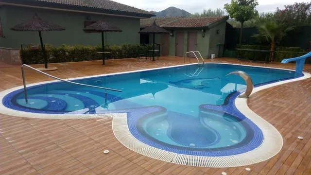 “Finca rústica con vivienda y vistas al campo en Cehegín” — 18