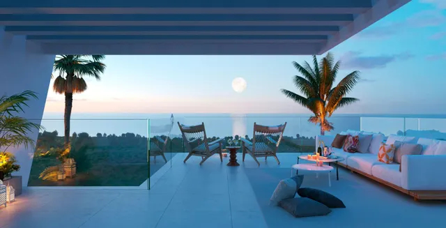 Pareado de 4 dormitorios con vistas al mar. Lista para entrar a vivir! frente al mar — 25