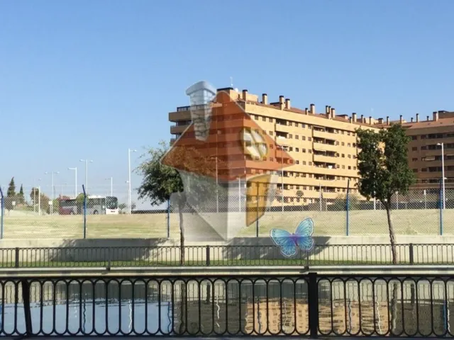 VENTA DE PLAZA DE GARAJE EN GRECO 8 — 17