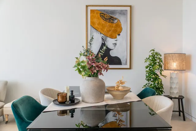 Apartamento 3 habitaciones 152m² en venta - Ojen pueblo — 28
