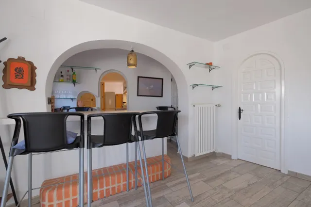VILLA DE LUJO COMPUESTA POR 3 APARTAMENTOS INDIVIDUALES, TODO DE PRIMERA CALIDAD CON VISTAS AL MAR — 25