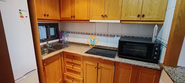 APARTAMENTO CON GARAJE EN ZONA CALA DE VILLAJOYOSA!! — 8